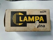 Fabrycznie nowa lampa cofania do Fiata 126p. Oryginał Wesem