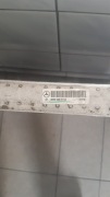 Chłodnica wody mercedes ml 350