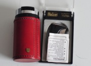 Dwie stare zapalniczki dla kolekcjonera