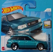 Hot Wheels 94 Audi Avant RS2