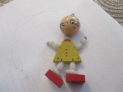 ZAWIESZKA DO AUTA RETRO LALECZKA LATA 70 PRL