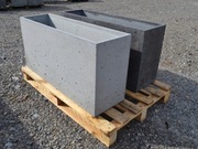 Donice ocieplane ogrodowe z podświetleniem ledowym lub bez.