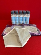 10 x żel antybakteryjny 