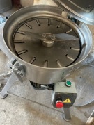 Młynek bułki tartej