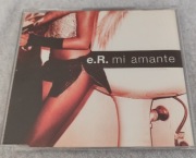 e.R. (E-Rotic) - Mi Amante (2002) Single CD 