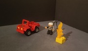 LEGO DUPLO Kapitan straży pożarnej 6169