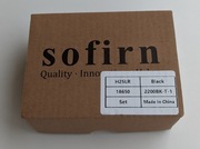 Nowa latarka czołowa Sofirn H25LR z ładowaniem USB C czerwone białe światło