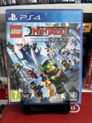 Lego The Ninjago Movie Video Game Playstation 4