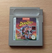 DuckTales Game Boy język angielski