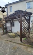 Pergola na wymiar