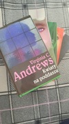 Kwiaty na poddaszu - Virginia C. Andrews (5 części)