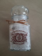 słoik z solą Kopalnia Soli Wieliczka