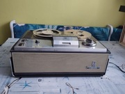 Magnetofon szpulowy PRL Unitra ZK 120, nowe paski