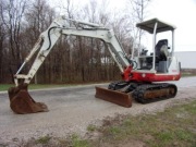 Uslugi Koparka Wozidło Niwelacja Gromnik Rzepienni