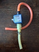 Pompa CEME E410 230V do ekspresu kawy + wężyki Bosch / Siemens