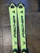 Fischer RC SL 158cm+FR11