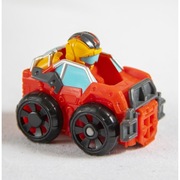 Transformers Rescue Bots mini robot Heatwave