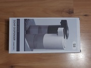 Bezdotykowy dozownik do mydła. 