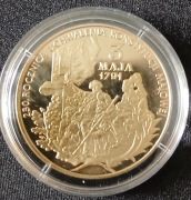 Symbole Narodowe RP 230 rocznica Konstytucji 3 Maja