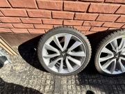 Oryginalne koła Tesla M3 zima  235/40/19 czujnik 433 