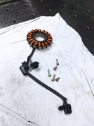 Stojan alternator impulsator Suzuki Bandit 650