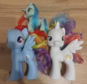 Kucyki pony  duże