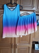 Komplet letni, spodenki plus top.