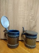 Kufle Rosenthal do piwa z klapką