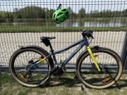 Bergamont Revox 26 LITR lekki rower MTB dla dziecka alu tarcze super stan