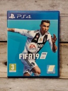 Gra PS4 Fifa 19 PlayStation 4