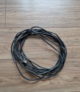 Kabel sieciowy LAN Ethernet RJ45. 8 m długości.