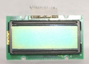 Wyświetlacz lcd 2x8 znaków.
