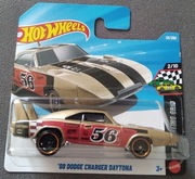 HOT WHEELS  .   DODGE  CHARGER  DAYTONA    .  autko resorówka