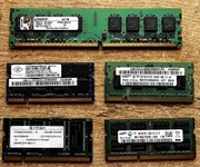 Pamieć ram do laptopa i stacjonarnego