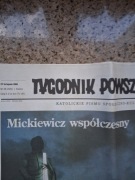 Tygodnik Powszechny nr 48/2005 (2943) Mickiewicz współczesny
