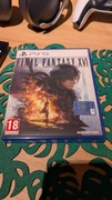 Gra Final Fantasy XVI PS5