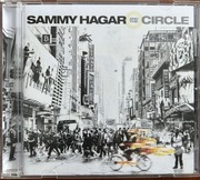 Sammy Hagar & The Circle - Crazy Times CD