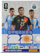 2026 FIFA WORLD CUP - ETERNOS wybór karty 628 