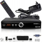 Tuner Satelitarny DVB-S2 Echosat 20900 M