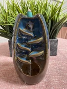 Kominek zapachowy - wodospad 