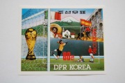 Korea Pł. Sw 2820** MŚ Meksyk '86, p.nożna /ms/