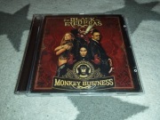 Black Eyed Peas - Monkey Business - CD  (bonusy)