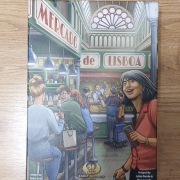 Mercado de Lisboa - Vital Lacerda