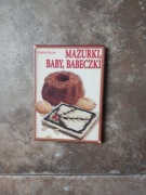 Mazurki, baby, babeczki J. Muras