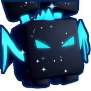 DARK SERPENT PET W GRZE BUBLE GUM SIMULATOR INFINITY