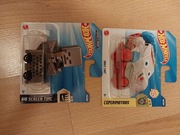 MiniZestaw 2 samochodziki HOTWHEELS