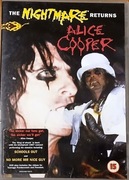 Koncert DVD Alice Cooper