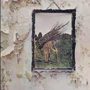 LED ZEPPELIN IV Digitally Remastered Atlantic  1994