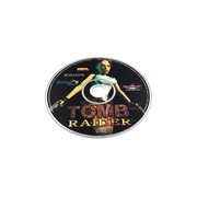 Tomb Raider I pierwsza część pc box dvd cd rom pudełko wersja pudełkowa gra