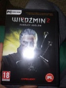 Wiedźmin 2 Zabójcy królów PC DVD